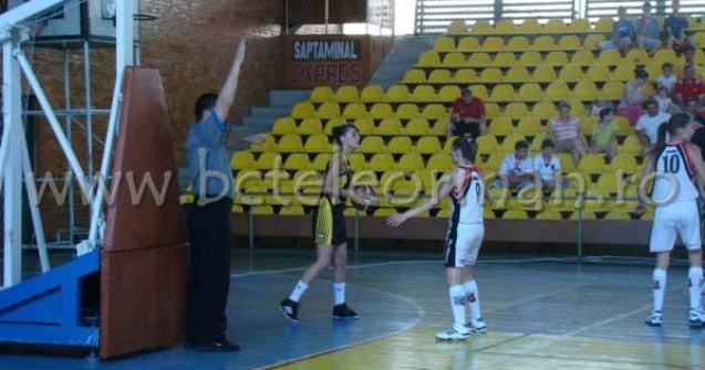 O baschetbalista din SUA venita in Romania a incercat sa se sinucida