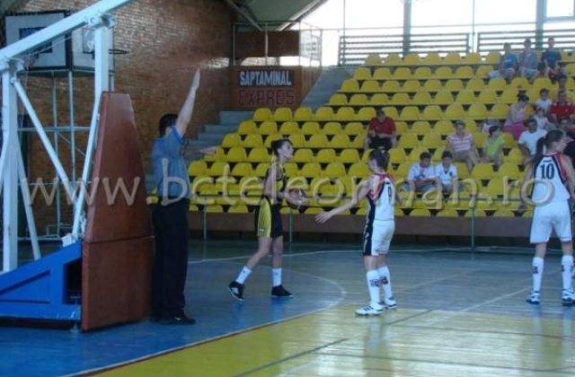 O baschetbalista din SUA venita in Romania a incercat sa se sinucida