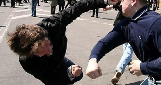 Canadian bătut de interlopi la Turda, după ce a încercat să apere un copil