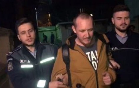 Cântărețul What's Up, din nou violent: a vrut să-și bată un vecin