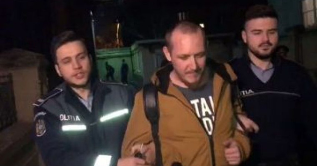 Cântărețul What's Up, din nou violent: a vrut să-și bată un vecin