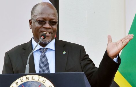 Președintele Tanzaniei: ”Coronavirusul a fost înlăturat mulțumită lui Dumnezeu”
