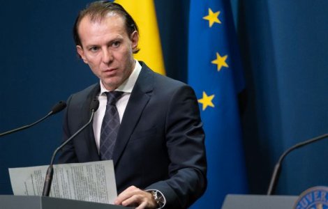 Cîțu: Cei de la PSD urăsc informatizarea pentru că doar asa pot fura