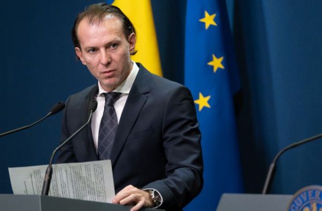 Cîțu: Cei de la PSD urăsc informatizarea pentru că doar asa pot fura