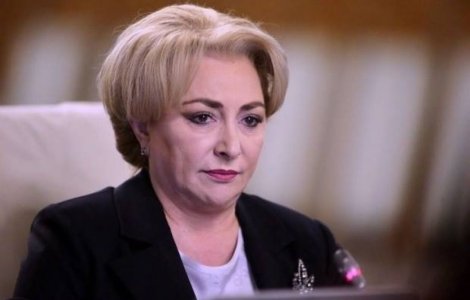 Dăncilă: E nevoie de o moțiune de cenzură prin care guvernul Orban să fie demis