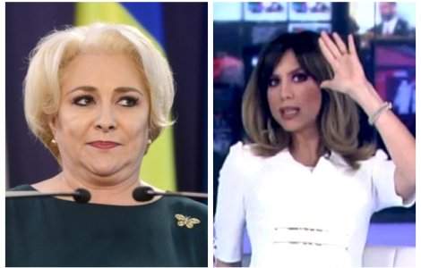 Denise Rifai, despre Dăncilă: „Agramata asta, coana Veorika, are un tupeu pe care eu nu pot să-l mai cuprind!”