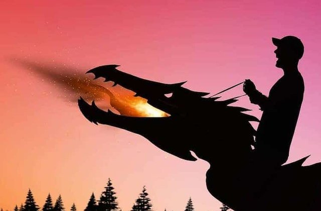 FOTO Teatru de umbre. Siluetele de carton prind viață în mâinile acestui artist