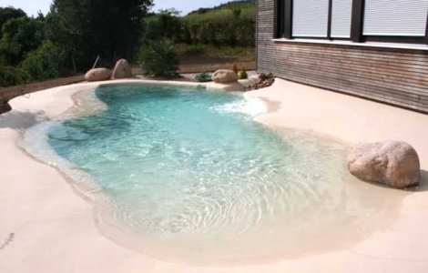 Cum să îți aduci marea în curte: Aceste piscine te fac să te simți ca în vacanță