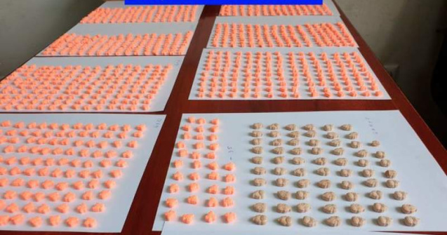 Robert de Niro de Iași, arestat din nou, după ce a fost prins cu droguri