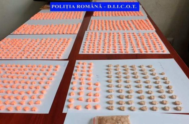 Robert de Niro de Iași, arestat din nou, după ce a fost prins cu o sacoșă de droguri asupra sa