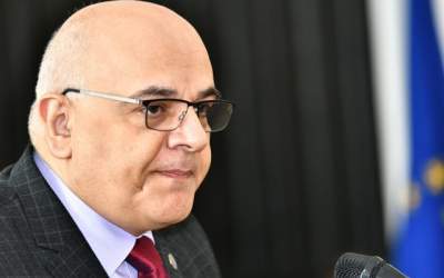 Raed Arafat: „Lumea crede ca...