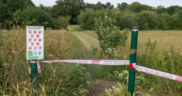 Două surori au au fost ucise în tipul unui picnic. Trecătorii credeau că dorm