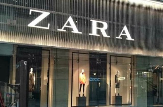 Zara închide 1.000 de magazine, după succesul online din perioada carantinei