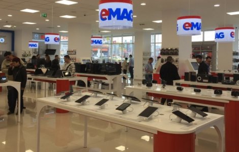 eMAG lansează Genius, serviciu premium cu livrare gratuită și alte beneficii