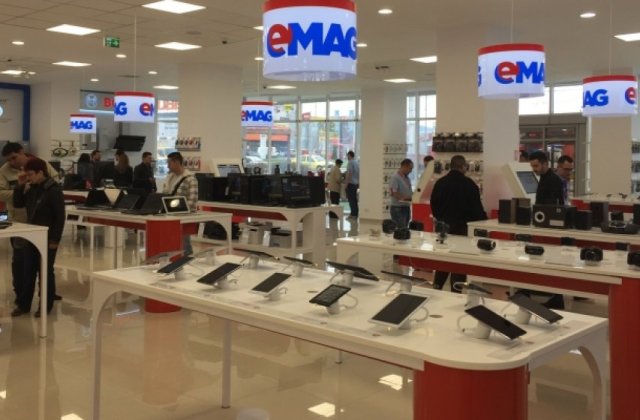 eMAG lansează Genius, serviciu premium cu livrare gratuită și alte beneficii