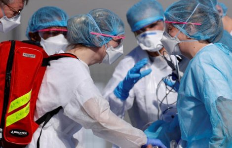 România va trimite resurese umanitare Ucrainei pentru lupta împotriva coronavirusului