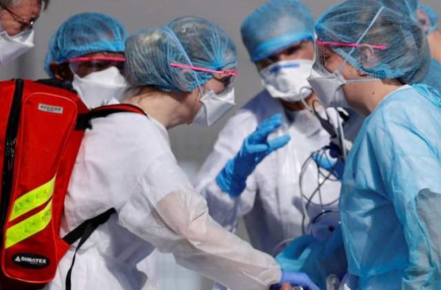 România va trimite resurese umanitare Ucrainei pentru lupta împotriva coronavirusului