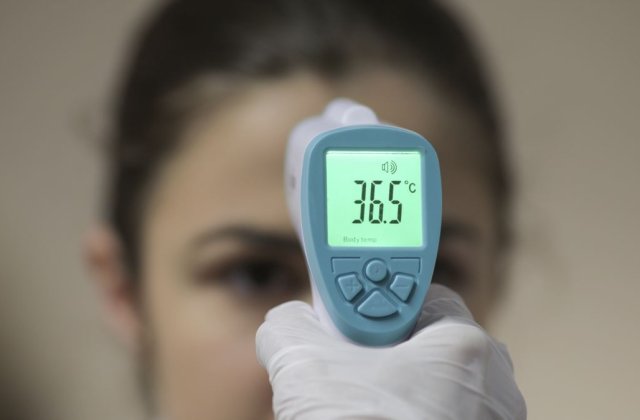 Avocatul Poporului cere eliminarea termoscanării elevilor &icirc;nainte de BAC: &bdquo;&Icirc;ncalcă dreptul la educație&rdquo;