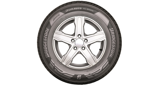 Bridgestone: prima anvelopă all-season pentru autoutilitare, DURAVIS All Season