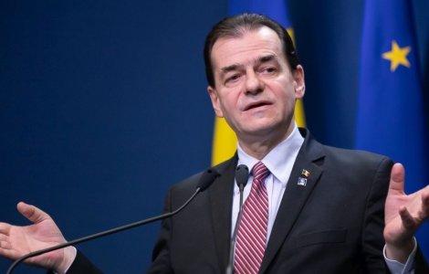 Orban, către Ciolacu: „Decizia prelungirii stării de alertă nu este politică”
