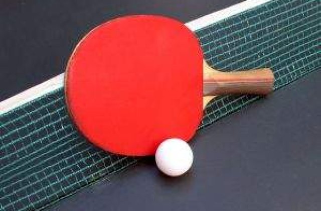 Tenis de masa: Nationala feminina s-a calificat in sferturile de finala ale CE din Germania