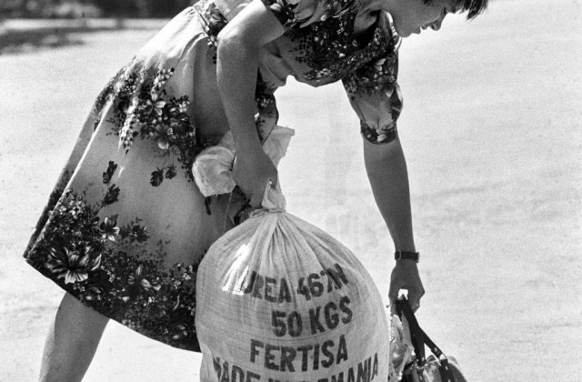 Expozitie de fotografie Andrei Pandele cu ocazia premierei Amintirilor din Epoca de Aur