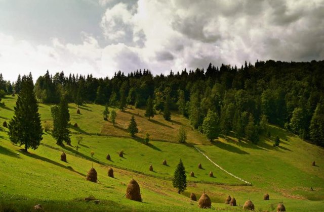 Parcul Natural Apuseni va beneficia gratuit de un film de prezentare din partea Comisiei Europene