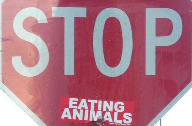 Ziua nationala a vegetarienilor: Redu si tu consumul de carne!