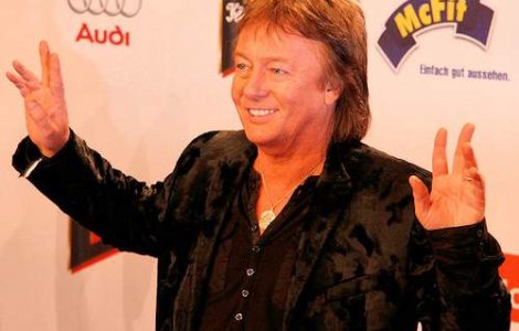 Chris Norman va canta la Bucuresti, pe 15 noiembrie