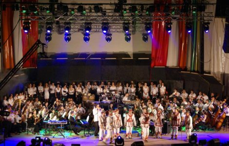 Naistul Nicolae Voiculet: De la Imparatul Japoniei la Folktronica