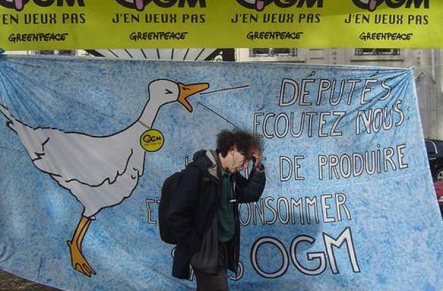 Greenpeace: Dau 1 loc de munca in domenii poluante pentru 7 in energii verzi!