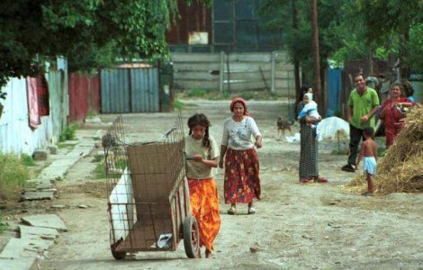 ONU: Romii din Romania sunt discriminati la toate nivelurile
