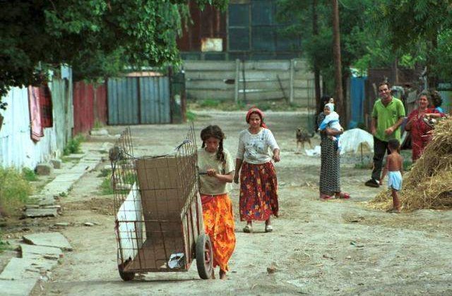 ONU: Romii din Romania sunt discriminati la toate nivelurile