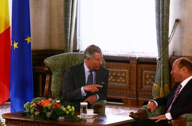 Printul Charles si un paparazzo, vecini intr-un sat din Maramures