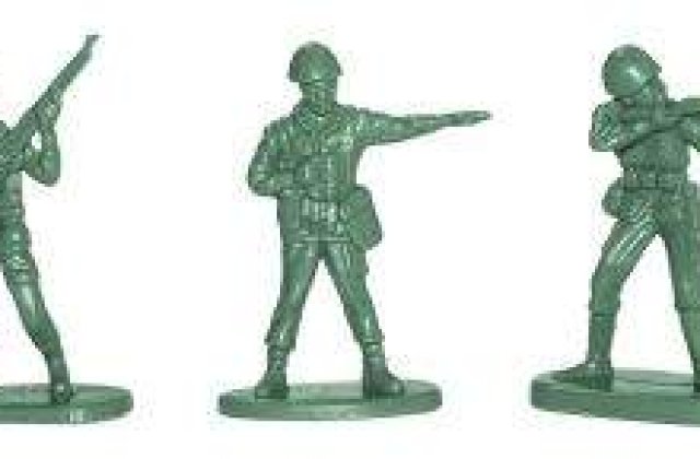 Romania ar putea trimite trupe pentru mentinerea pacii in Nagorno-Karabah