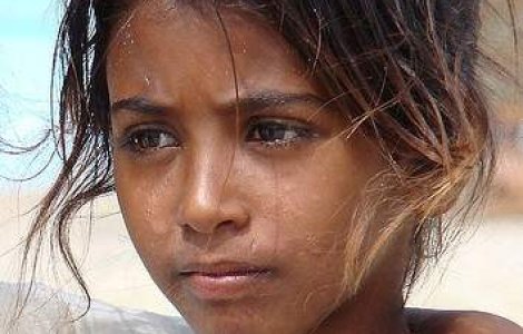 Moarte dureroasa pentru o yemenita de 12 ani