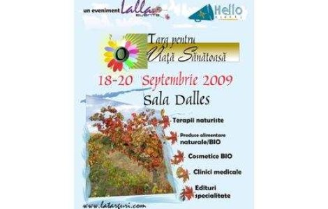 Targ pentru O Viata Sanatoasa