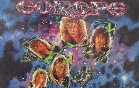 Europe revine cu un nou album