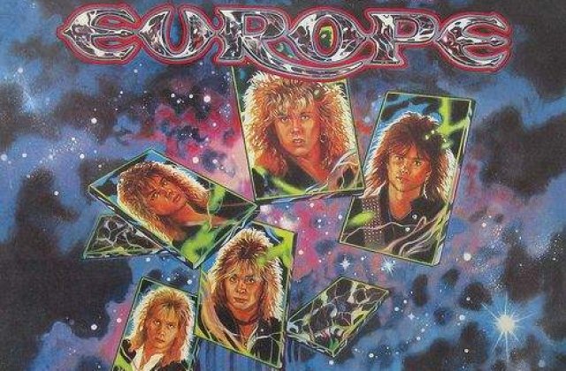 Europe revine cu un nou album