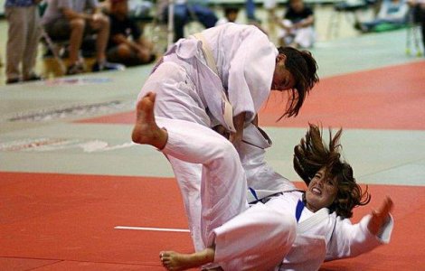 Judo: Doua medalii de bronz pentru Romania la Grand Slam Paris