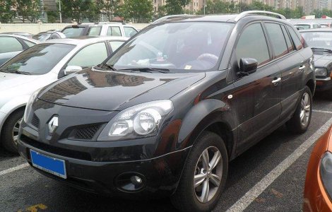 Renault recheama mai mult de 60.000 de masini exportate in China