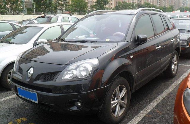 Renault recheama mai mult de 60.000 de masini exportate in China