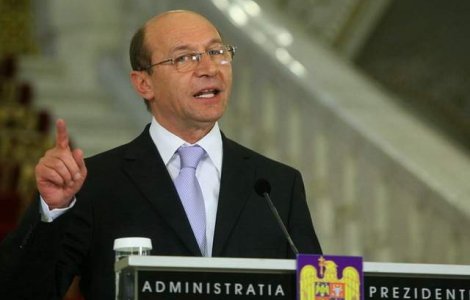 Basescu: Romania a obtinut maxim ce se putea obtine de la bugetul UE