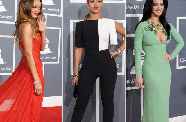 Cele mai memorabile tinute de la Premiile Grammy 2013