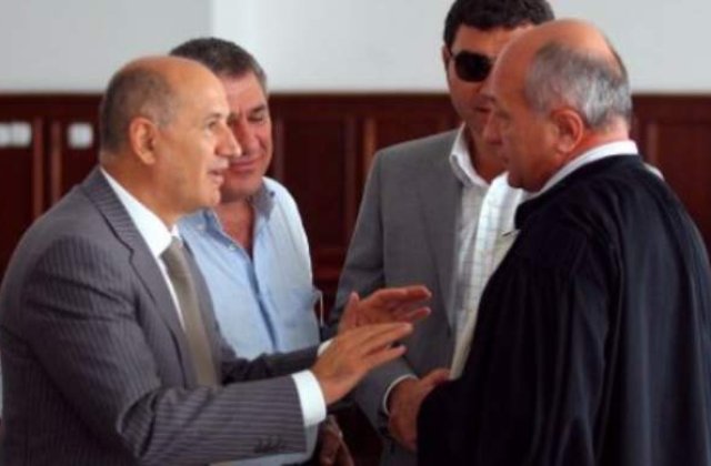 DNA reclama o intalnire conspirativa a lui Gigi Becali cu George Copos, Borcea si Victor Becali