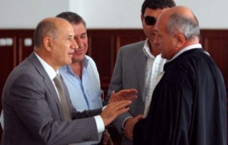 DNA reclama o intalnire conspirativa a lui Gigi Becali cu George Copos, Borcea si Victor Becali