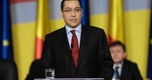 Ponta: Mortul PDL a atacat bugetul la CCR ca sa arate ca inca respira