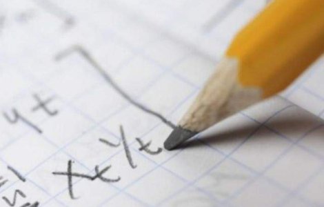 Rezultate slabe la matematica la prima simulare de examene din Capitala