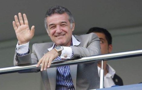 Gigi Becali, condamnat la trei ani de inchisoare