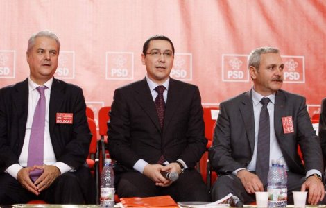 Dragnea, despre Adrian Nastase: Ii doresc sa fie eliberat maine si sa revina la o viata normala